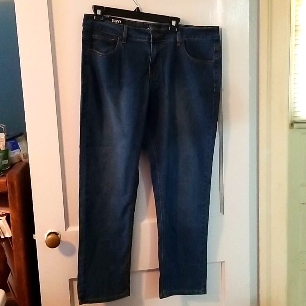 Rebel By Right. Jeans  size 16 juniors